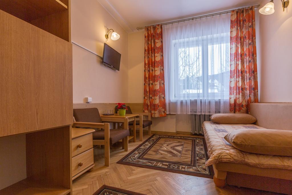 Pensjonat Adria Закопане Экстерьер фото