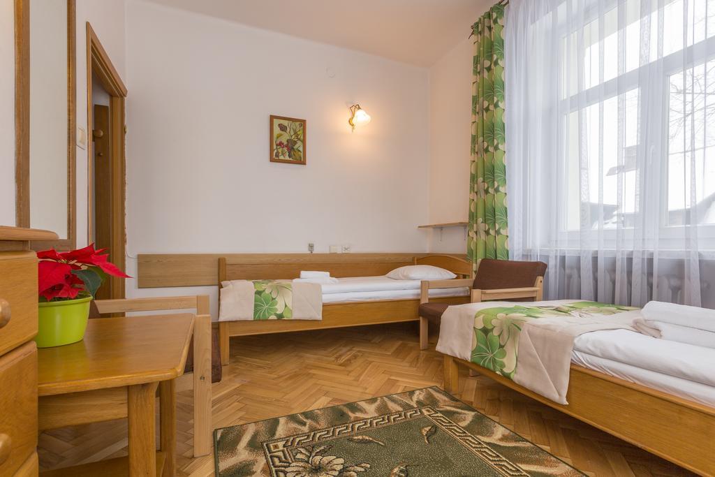 Pensjonat Adria Закопане Экстерьер фото