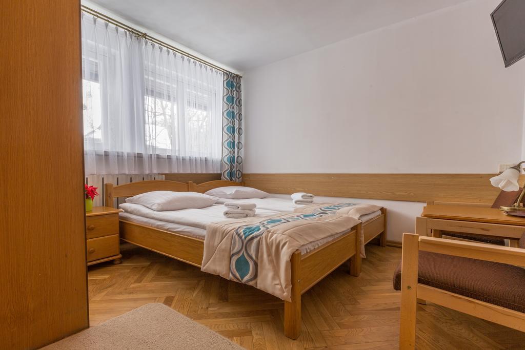Pensjonat Adria Закопане Экстерьер фото